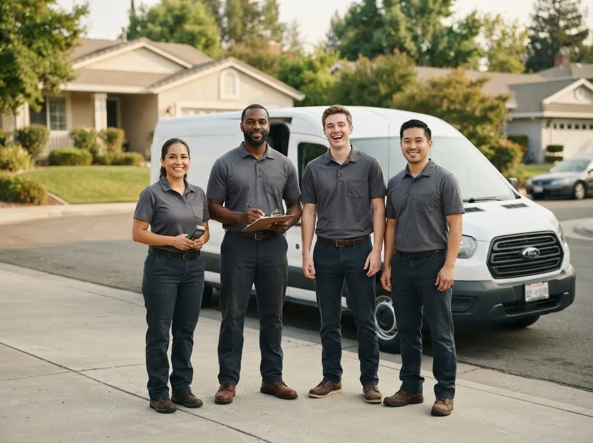 Licensed water damage restoration technician near Monroe, NE